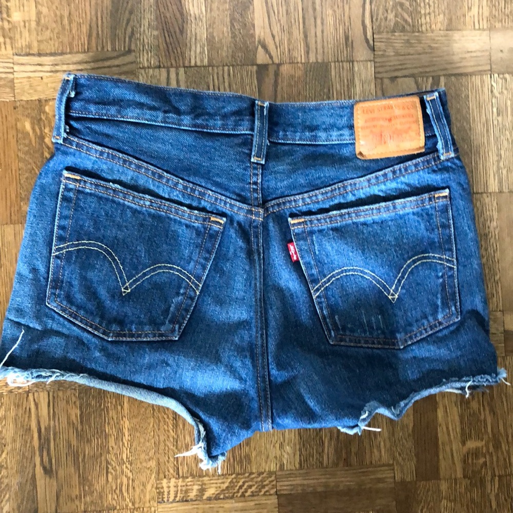 Levi’s shorts
